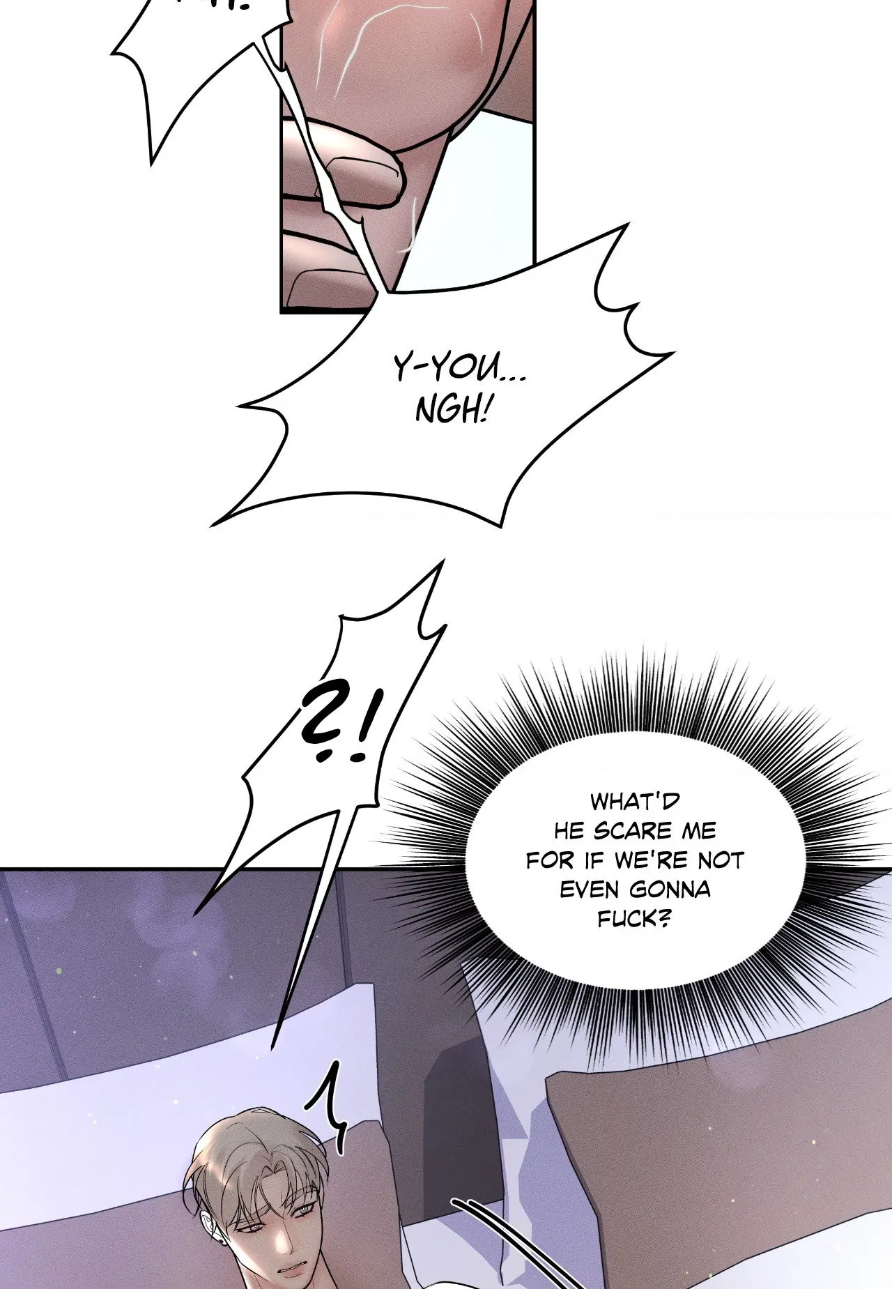 Flip the Script - Chapter 6 manhwa