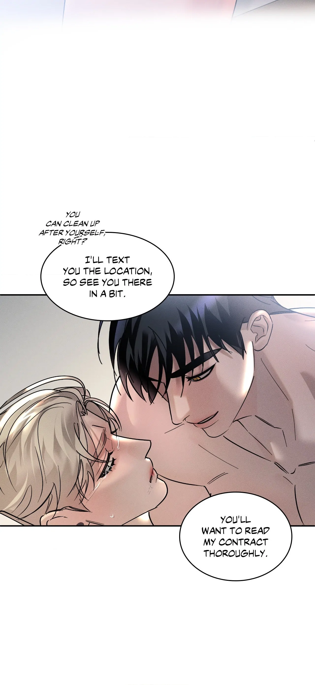 Flip the Script - Chapter 6 manhwa