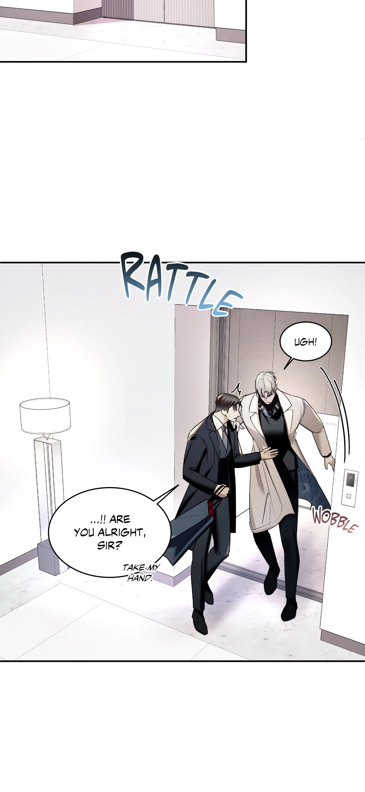 Flip the Script - Chapter 6 manhwa