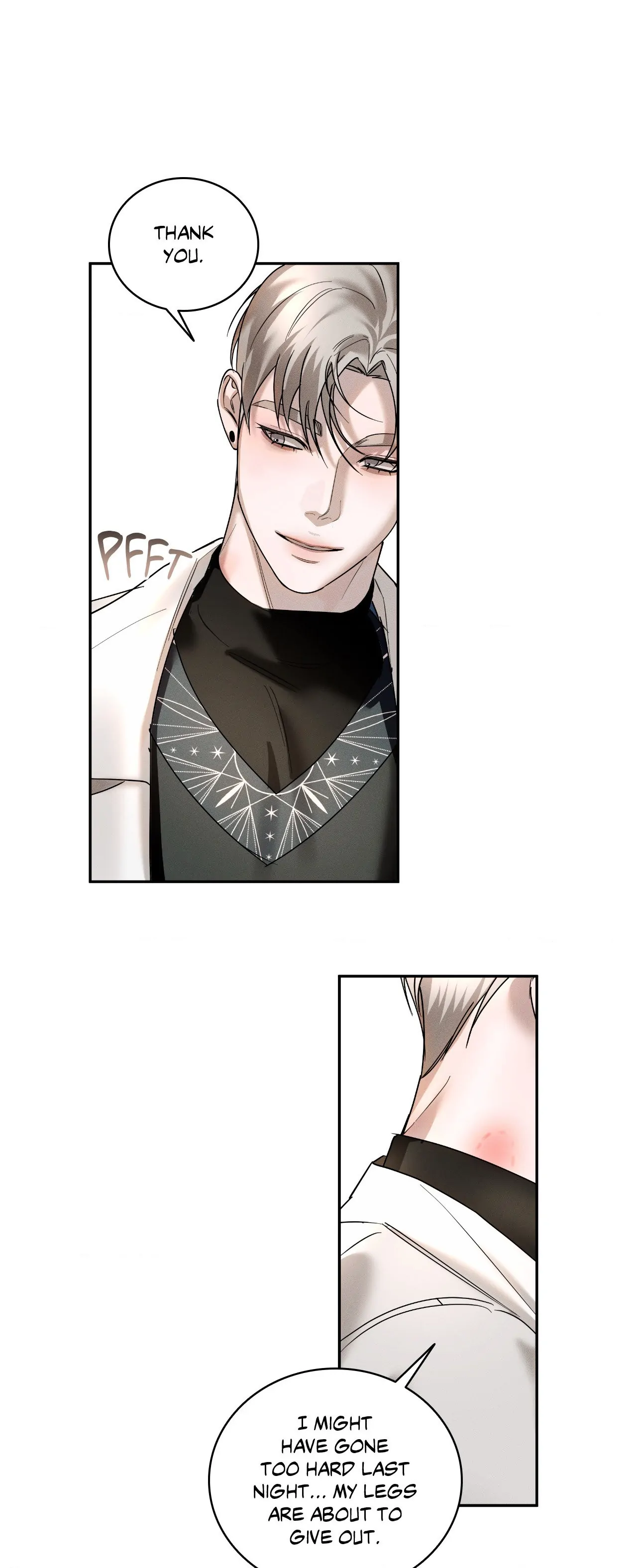 Flip the Script - Chapter 6 manhwa