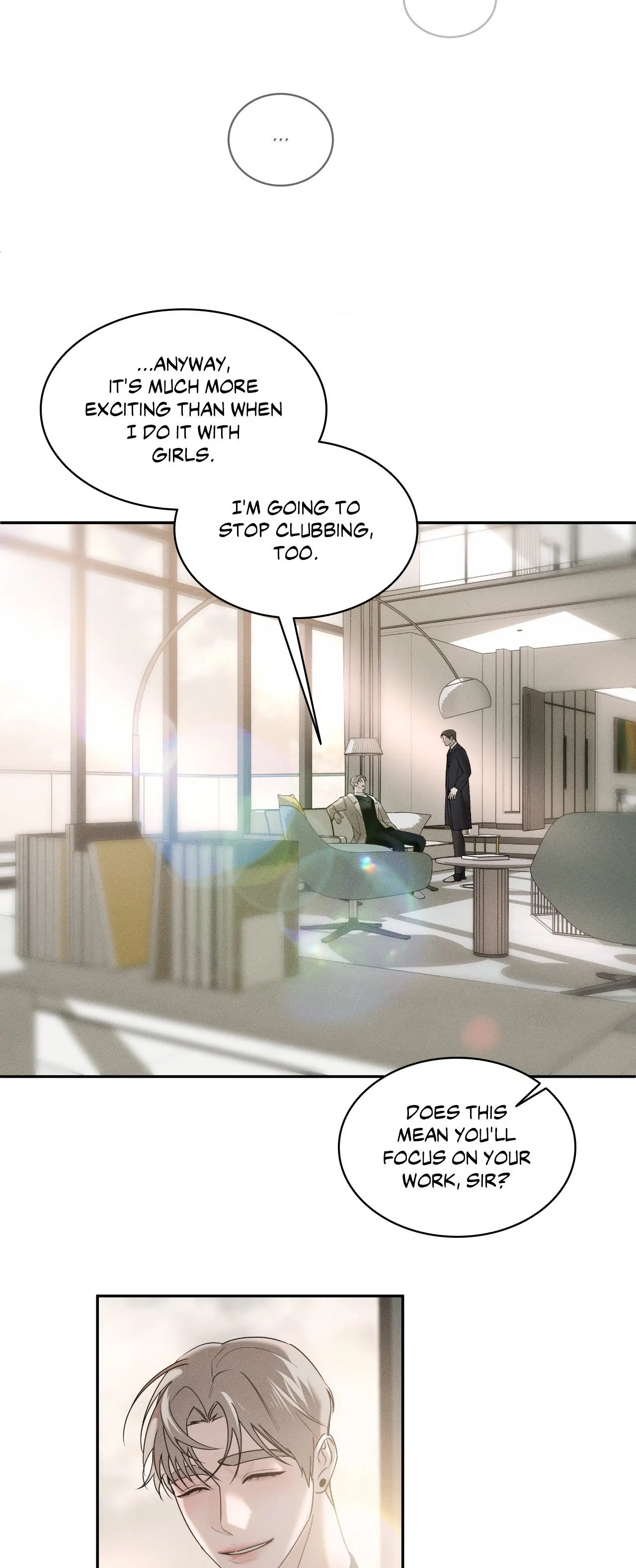 Flip the Script - Chapter 6 manhwa