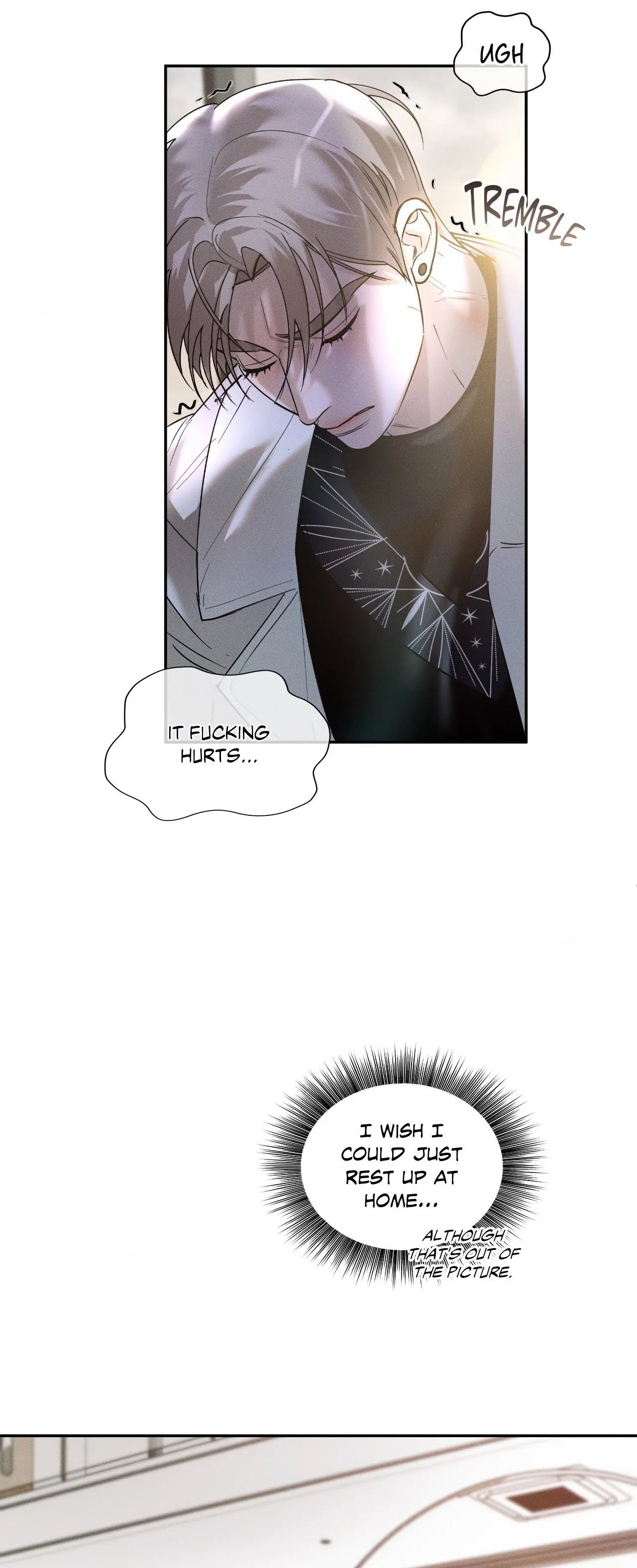 Flip the Script - Chapter 6 manhwa