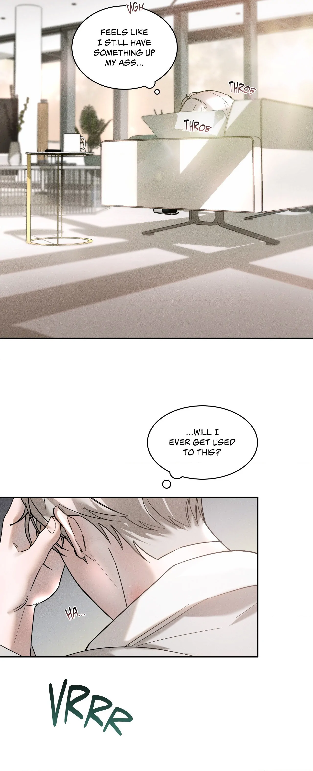 Flip the Script - Chapter 6 manhwa