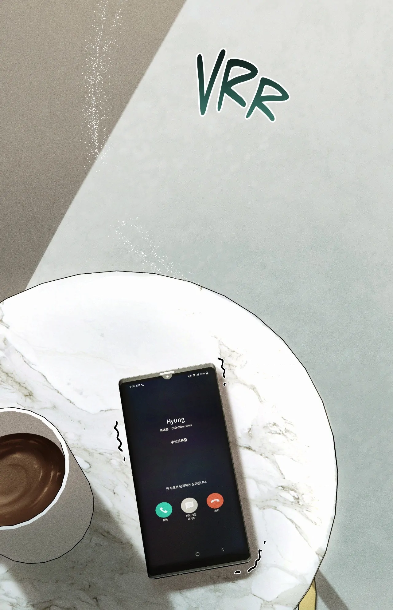 Flip the Script - Chapter 6 manhwa