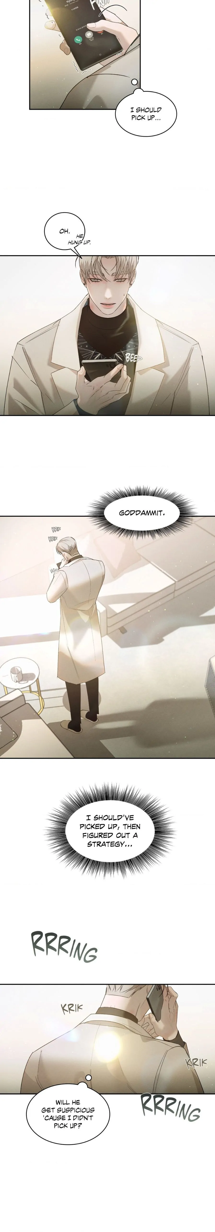 Flip the Script - Chapter 7 manhwa