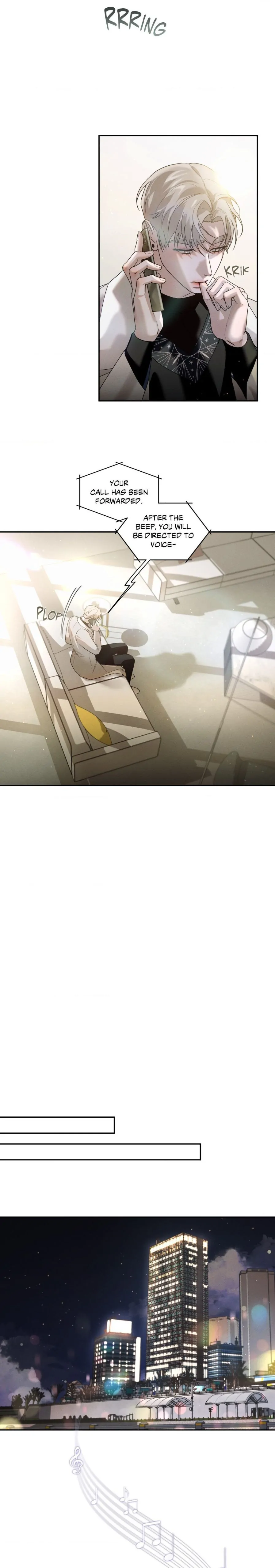 Flip the Script - Chapter 7 manhwa