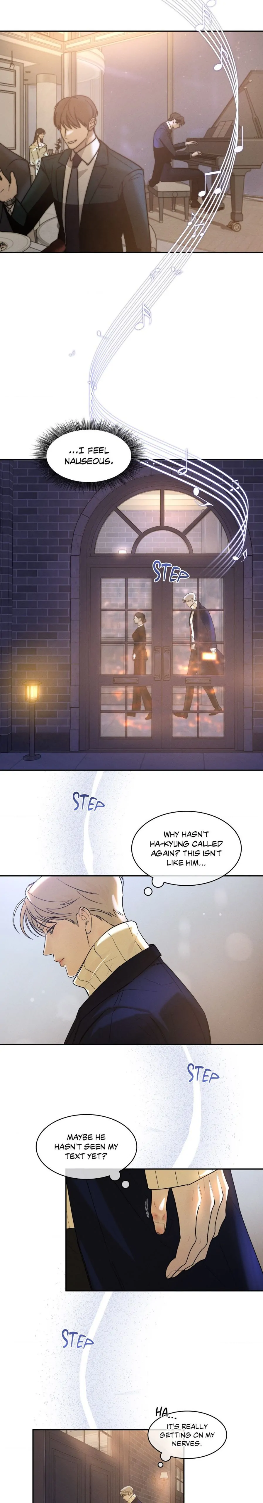 Flip the Script - Chapter 7 manhwa