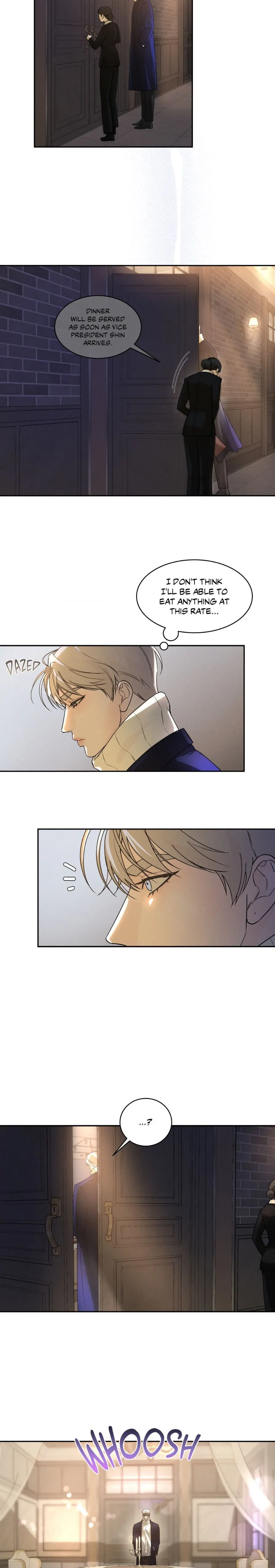 Flip the Script - Chapter 7 manhwa