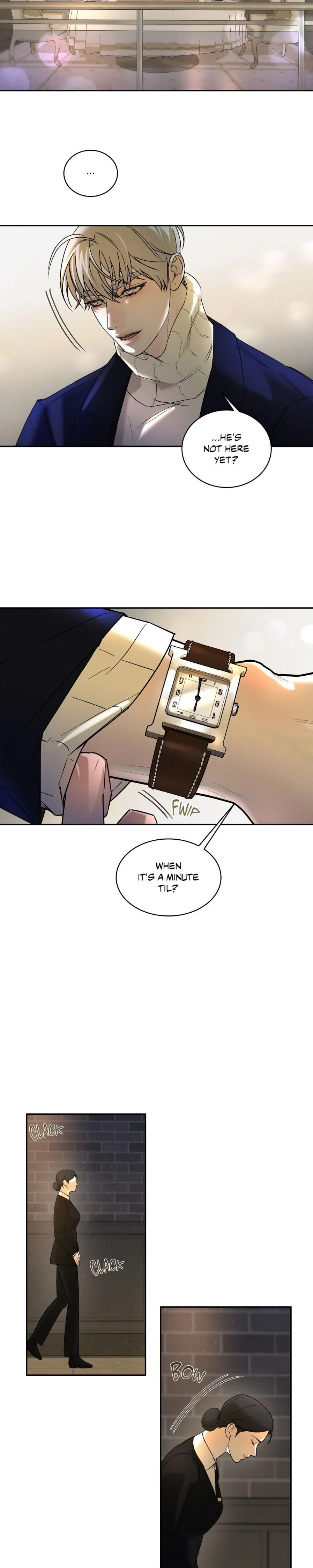 Flip the Script - Chapter 7 manhwa