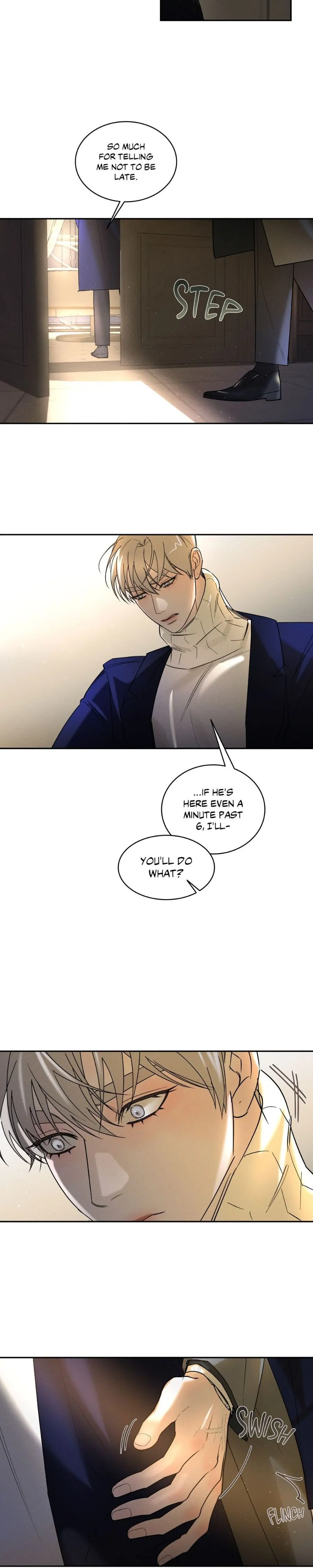 Flip the Script - Chapter 7 manhwa
