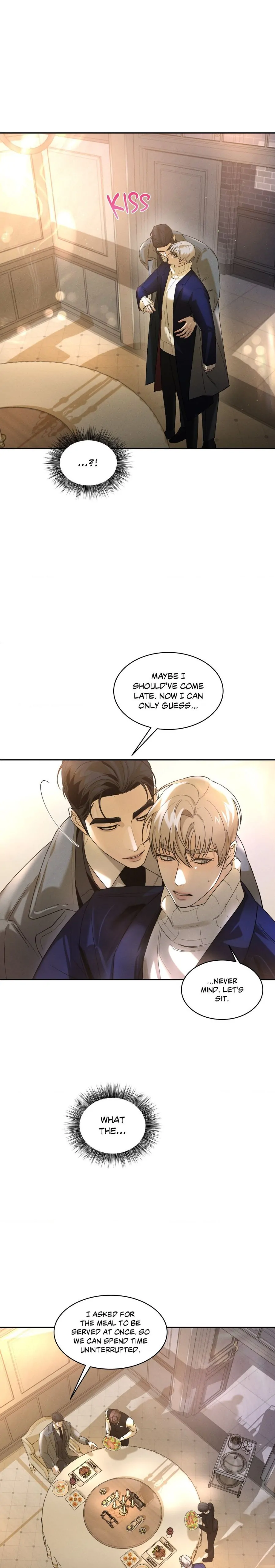 Flip the Script - Chapter 7 manhwa