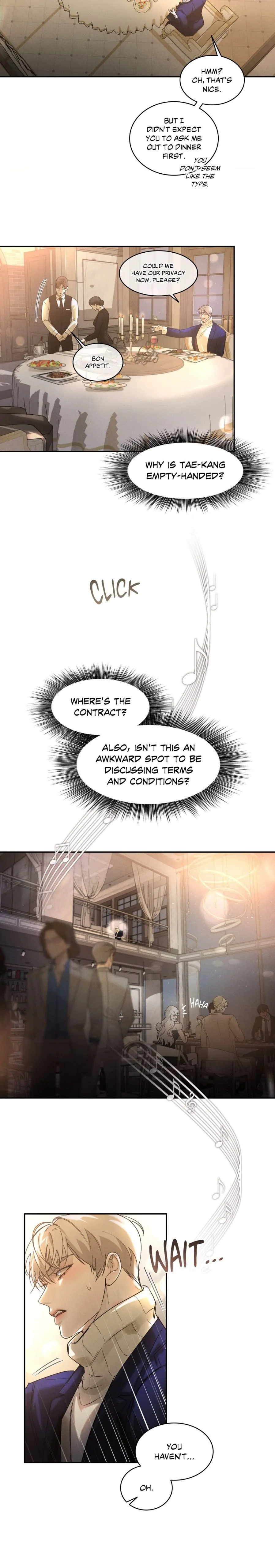 Flip the Script - Chapter 7 manhwa