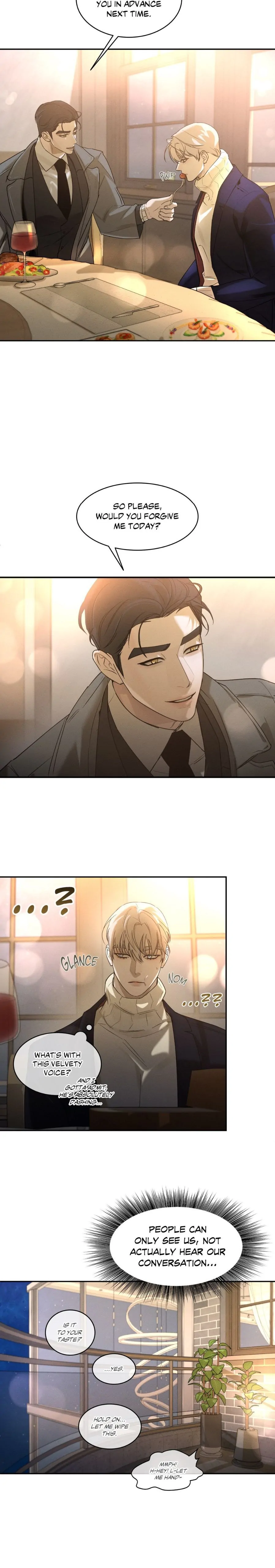 Flip the Script - Chapter 7 manhwa