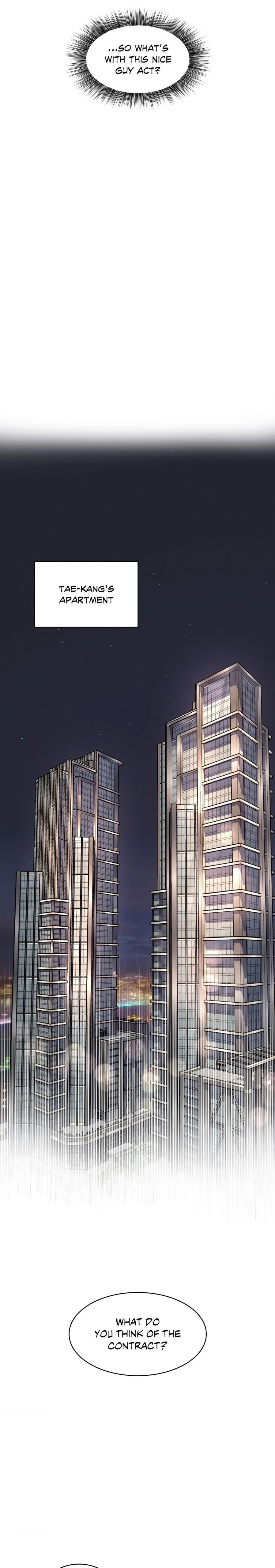 Flip the Script - Chapter 7 manhwa