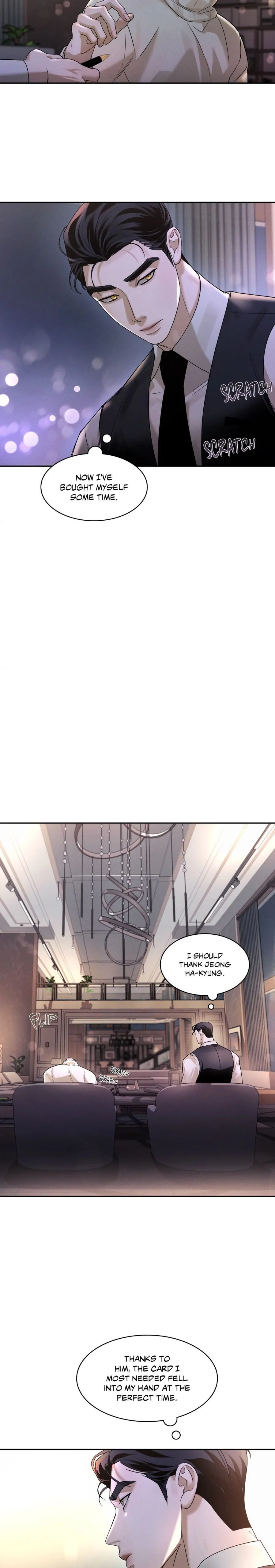 Flip the Script - Chapter 7 manhwa