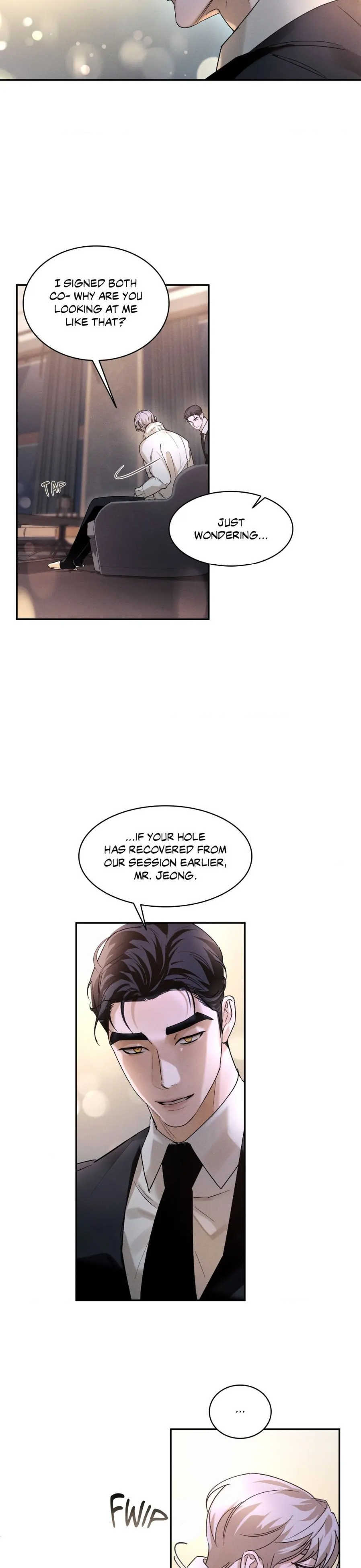 Flip the Script - Chapter 7 manhwa