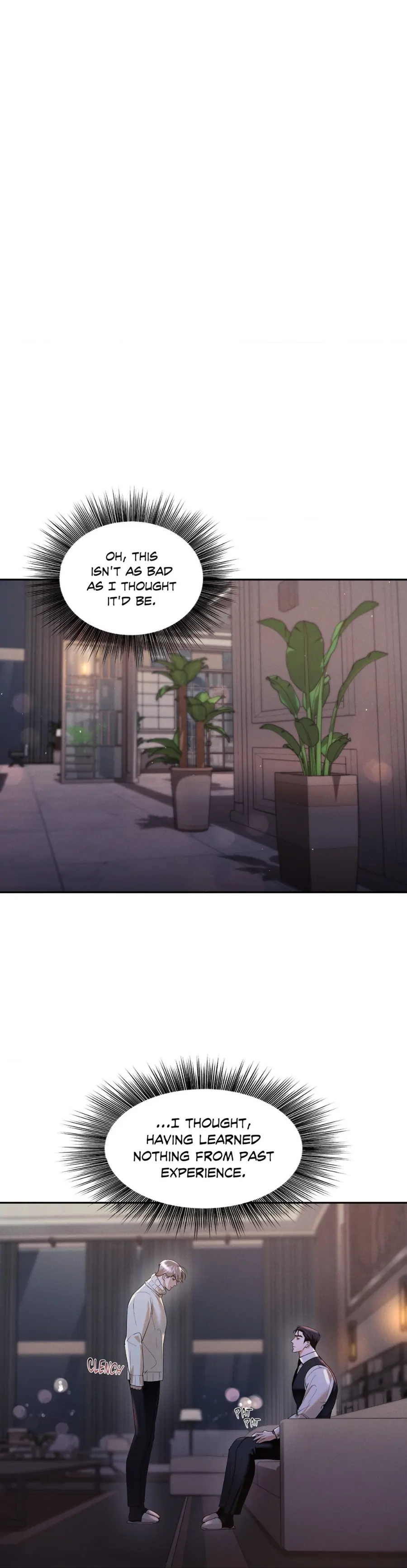 Flip the Script - Chapter 8 manhwa