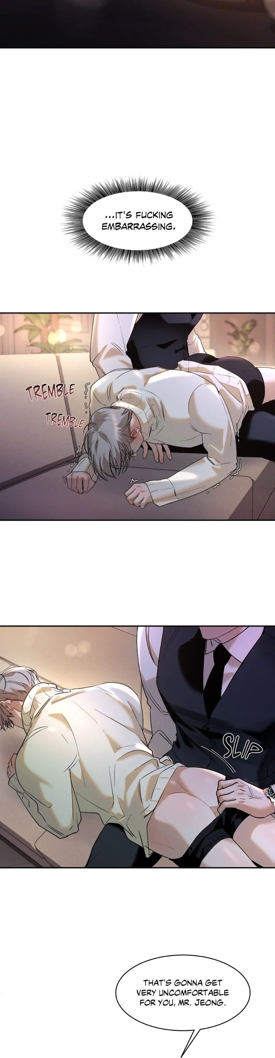 Flip the Script - Chapter 8 manhwa