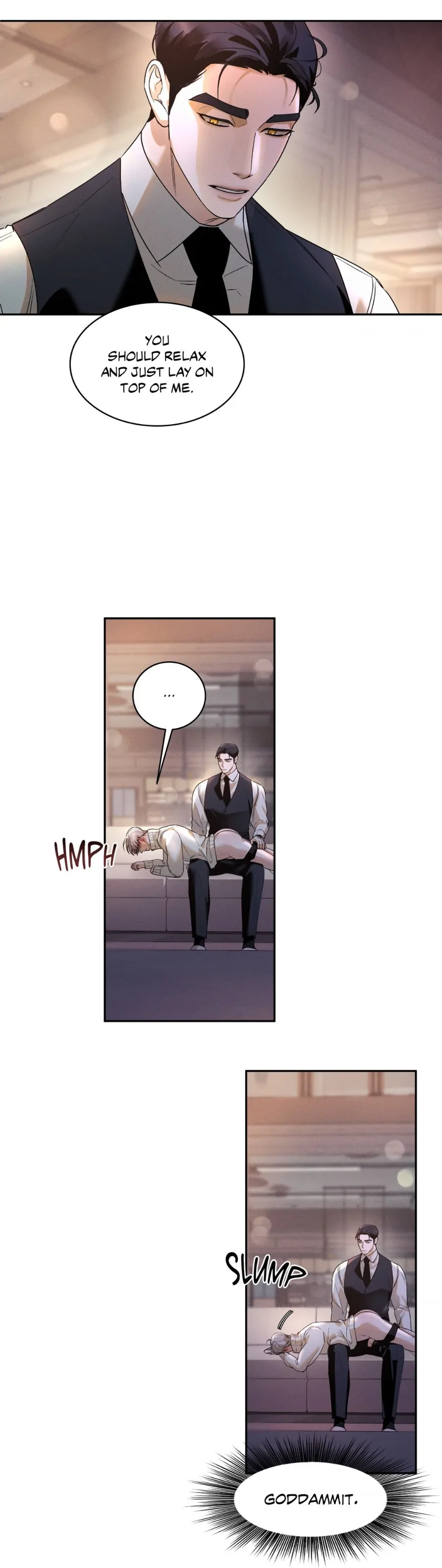 Flip the Script - Chapter 8 manhwa