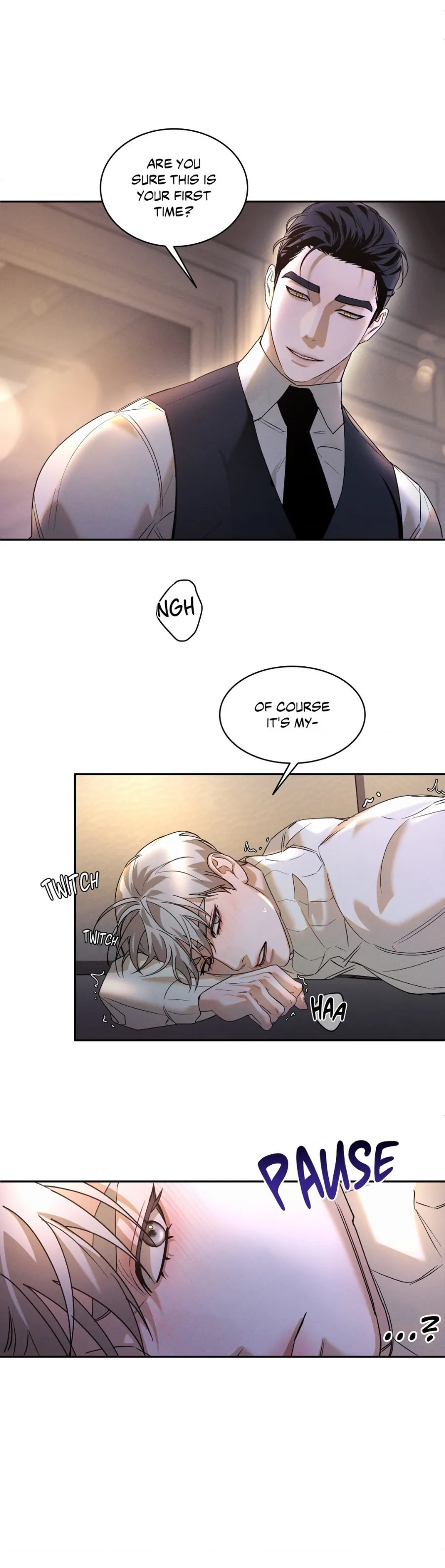 Flip the Script - Chapter 8 manhwa