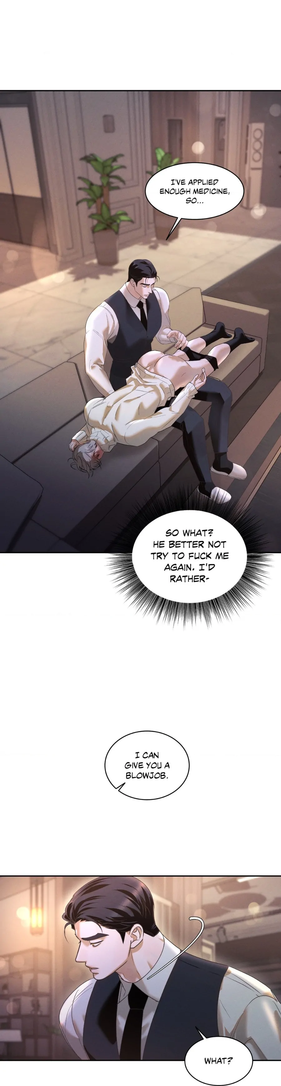 Flip the Script - Chapter 8 manhwa