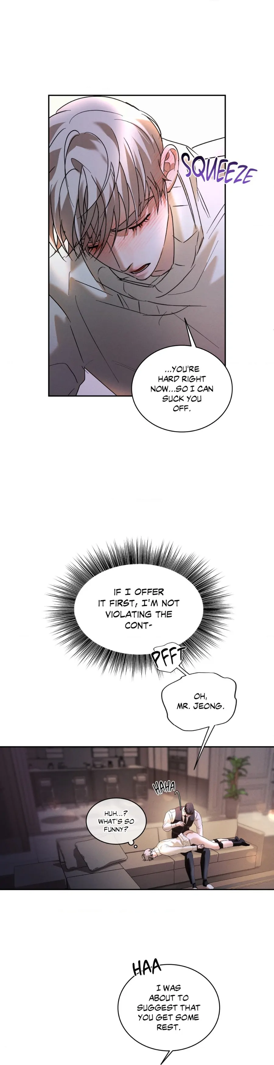Flip the Script - Chapter 8 manhwa