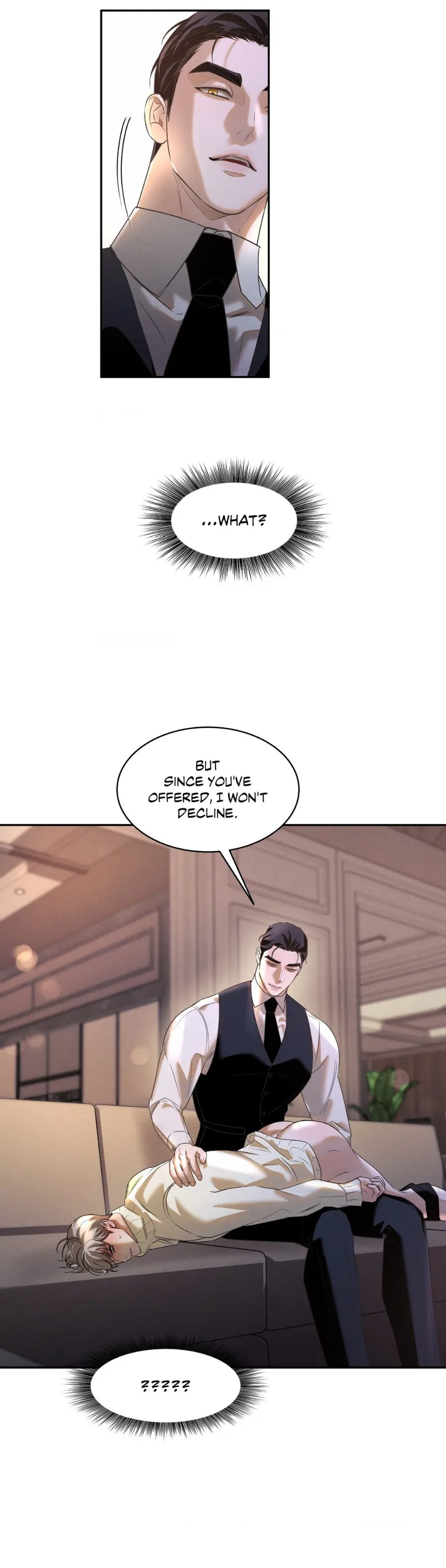 Flip the Script - Chapter 8 manhwa
