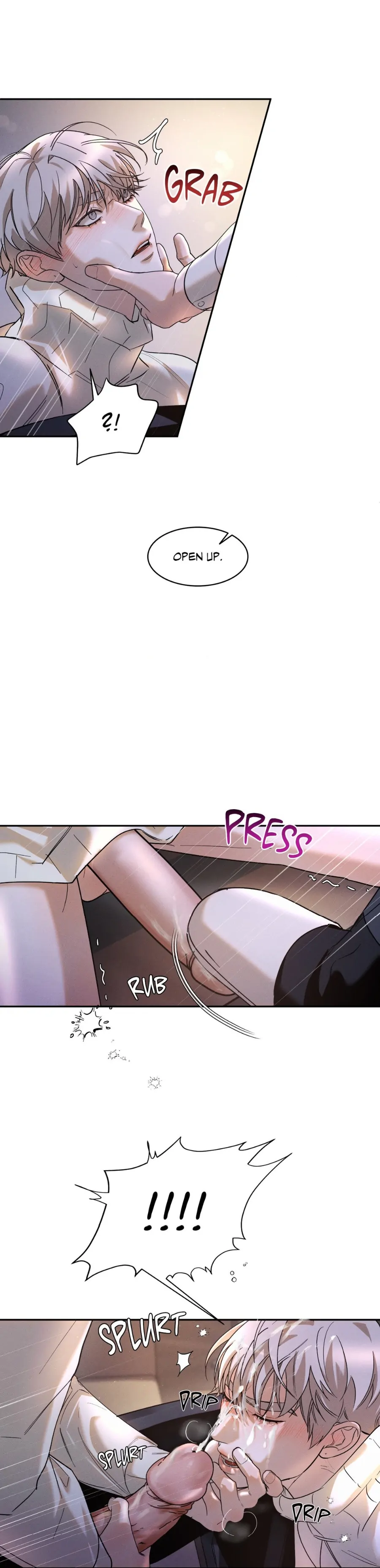 Flip the Script - Chapter 8 manhwa