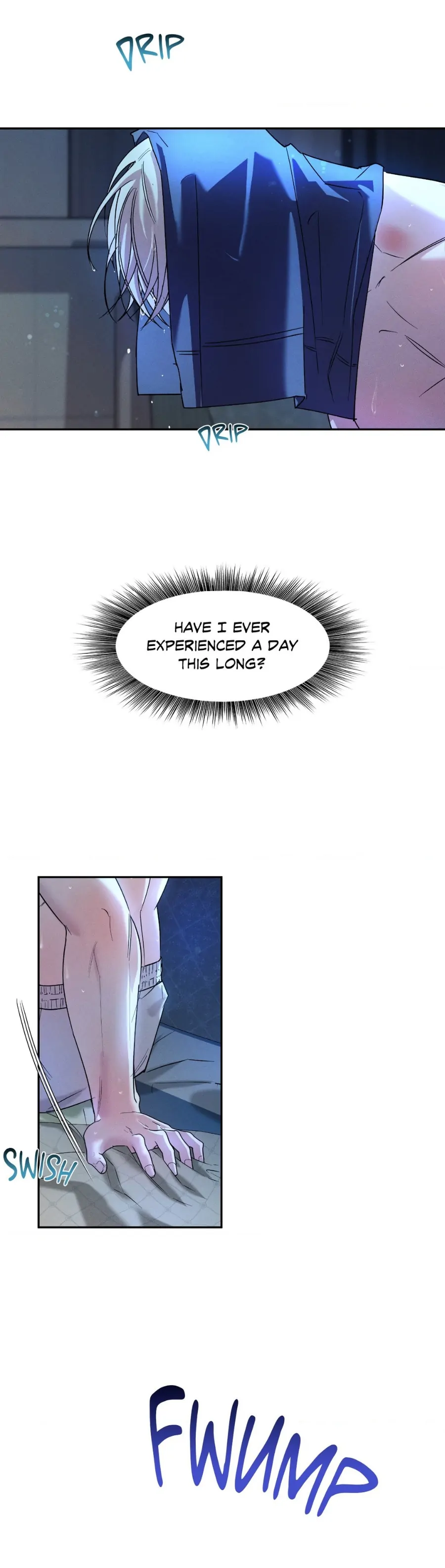 Flip the Script - Chapter 8 manhwa
