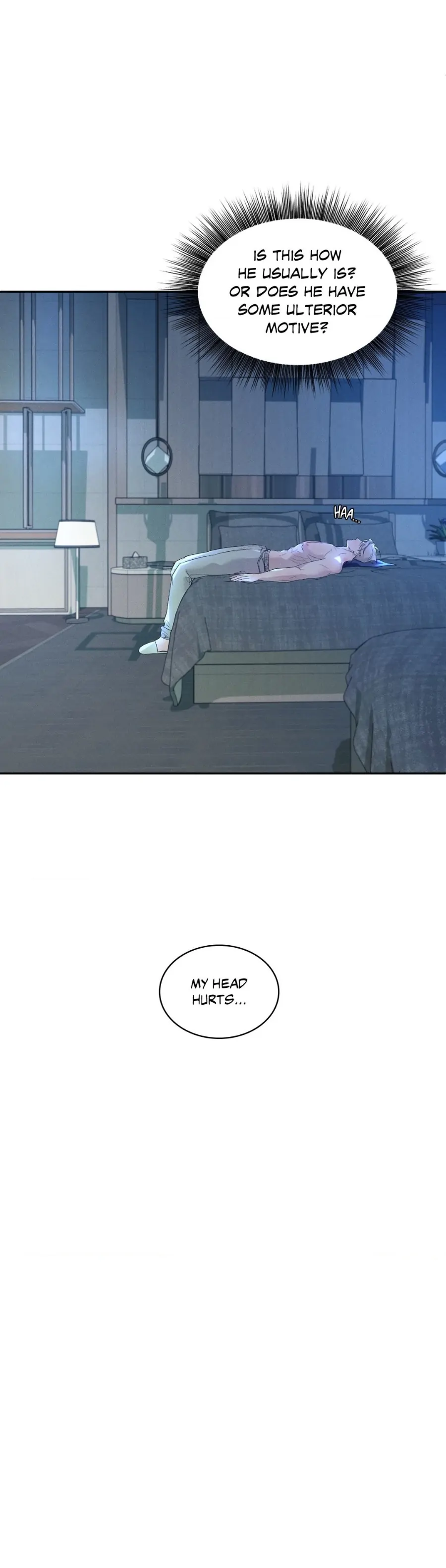 Flip the Script - Chapter 8 manhwa