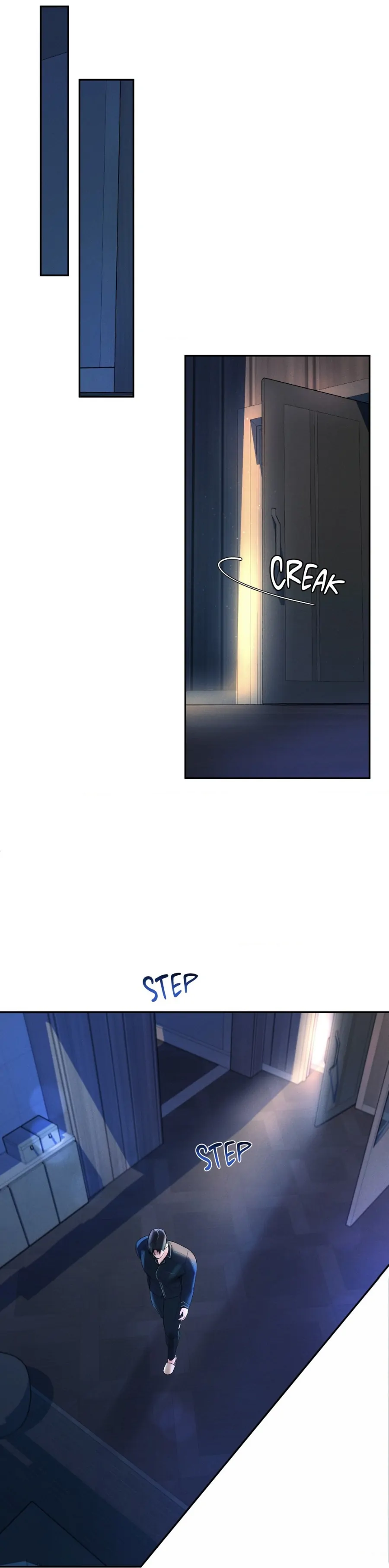 Flip the Script - Chapter 8 manhwa