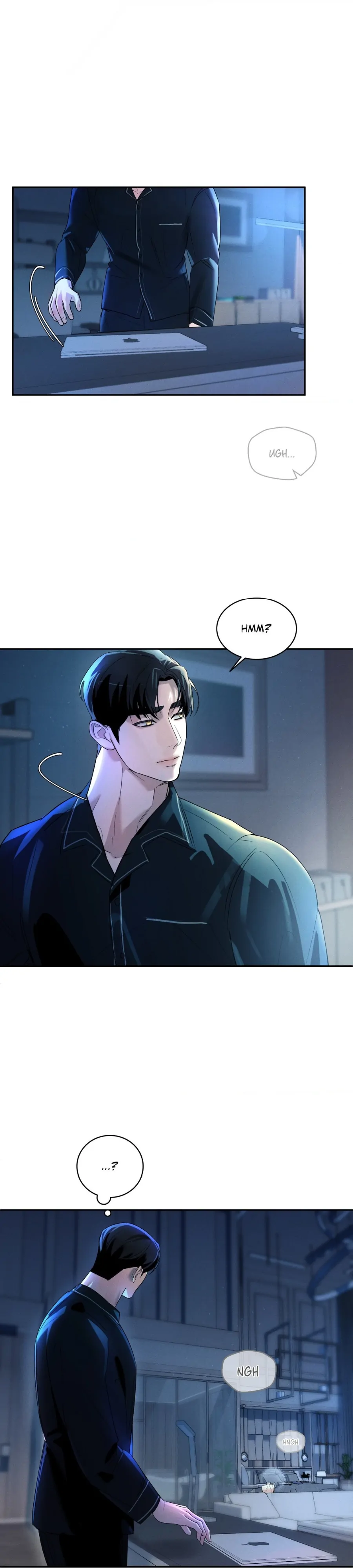 Flip the Script - Chapter 8 manhwa