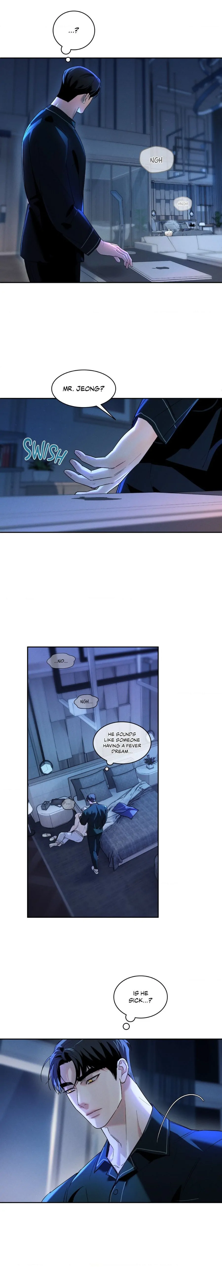 Flip the Script - Chapter 9 manhwa