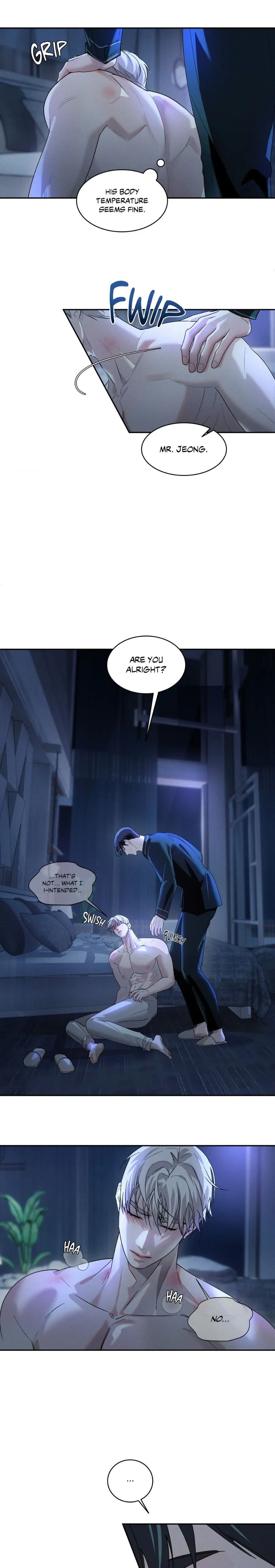 Flip the Script - Chapter 9 manhwa
