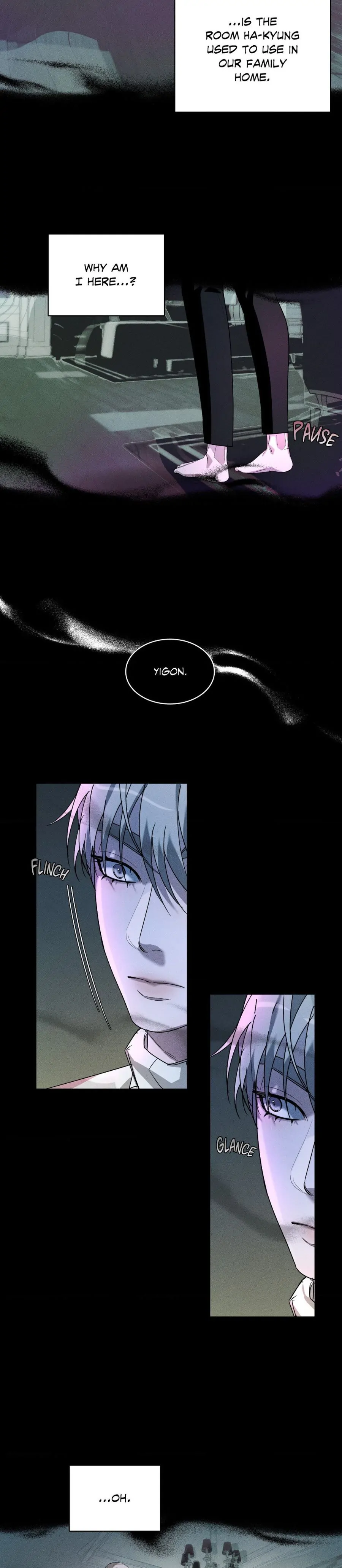 Flip the Script - Chapter 9 manhwa
