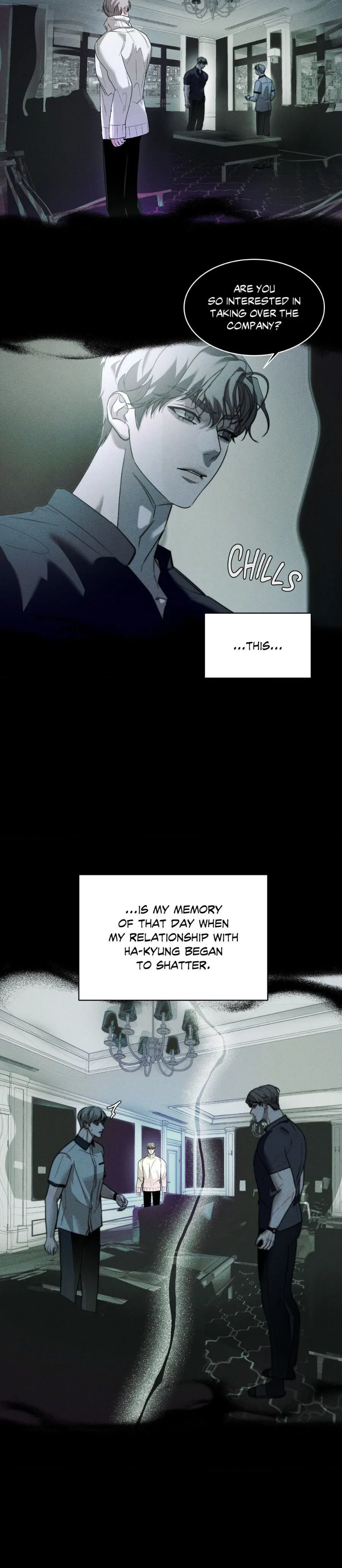 Flip the Script - Chapter 9 manhwa