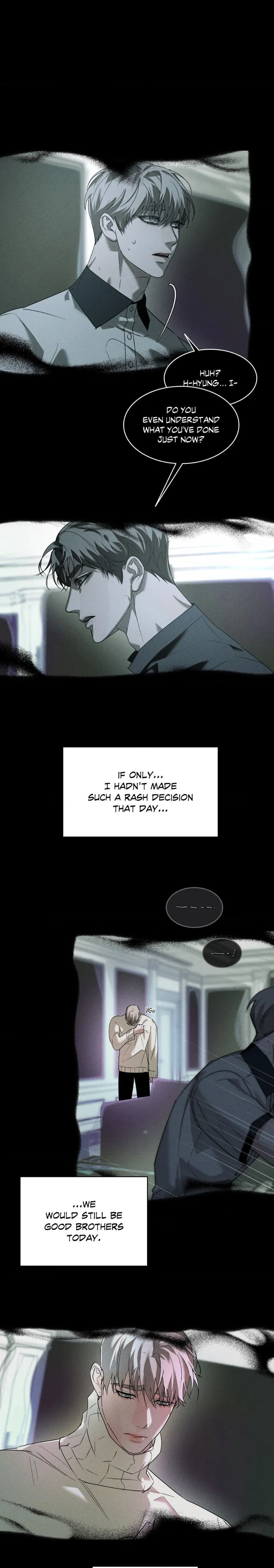 Flip the Script - Chapter 9 manhwa