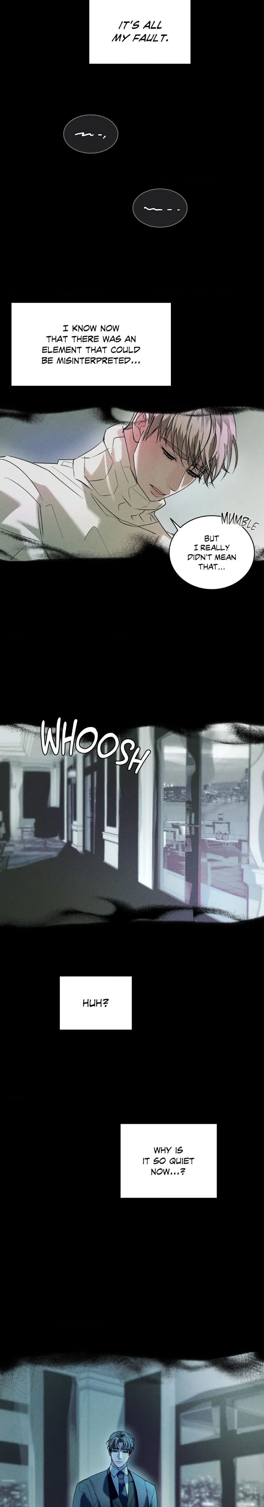 Flip the Script - Chapter 9 manhwa