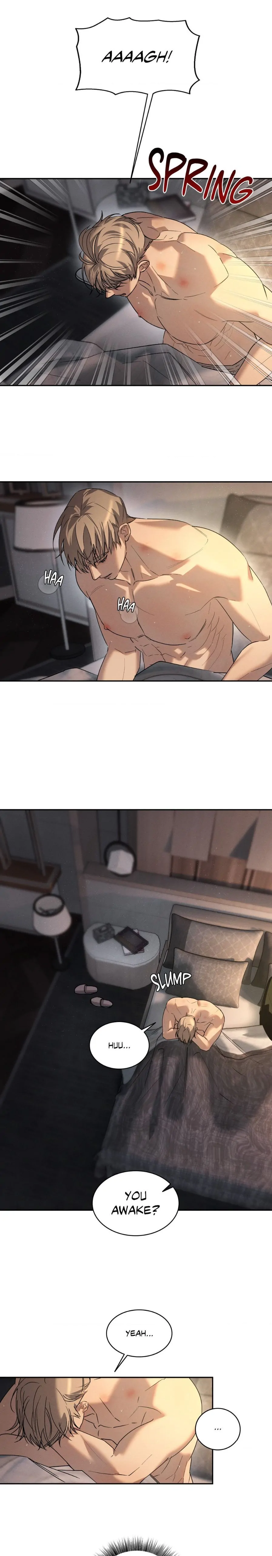 Flip the Script - Chapter 9 manhwa