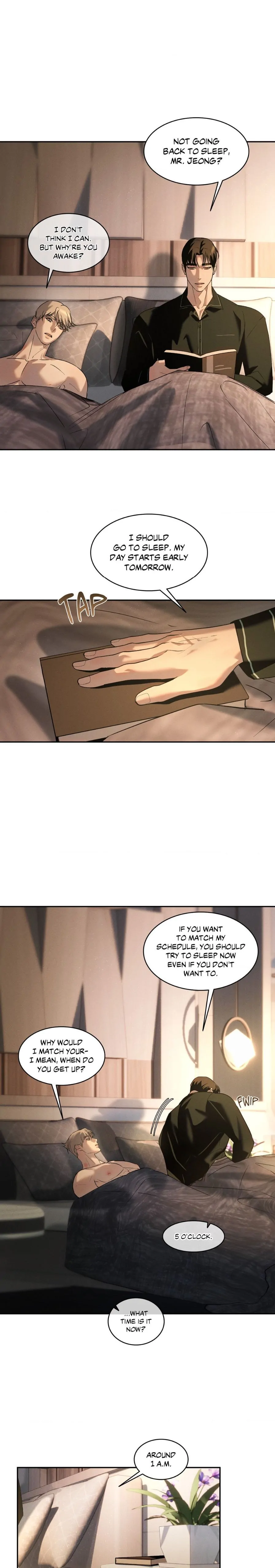 Flip the Script - Chapter 9 manhwa