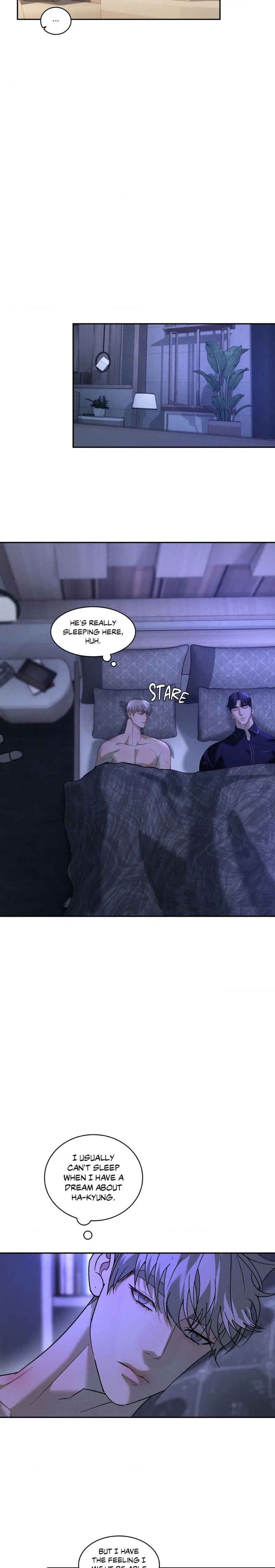 Flip the Script - Chapter 9 manhwa