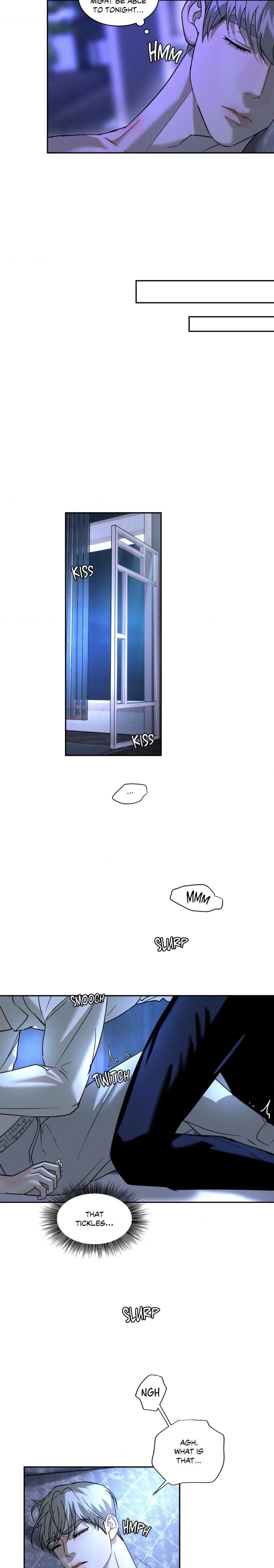 Flip the Script - Chapter 9 manhwa