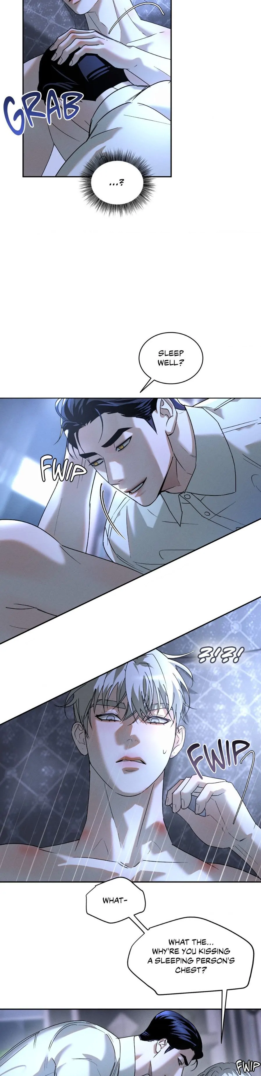 Flip the Script - Chapter 9 manhwa