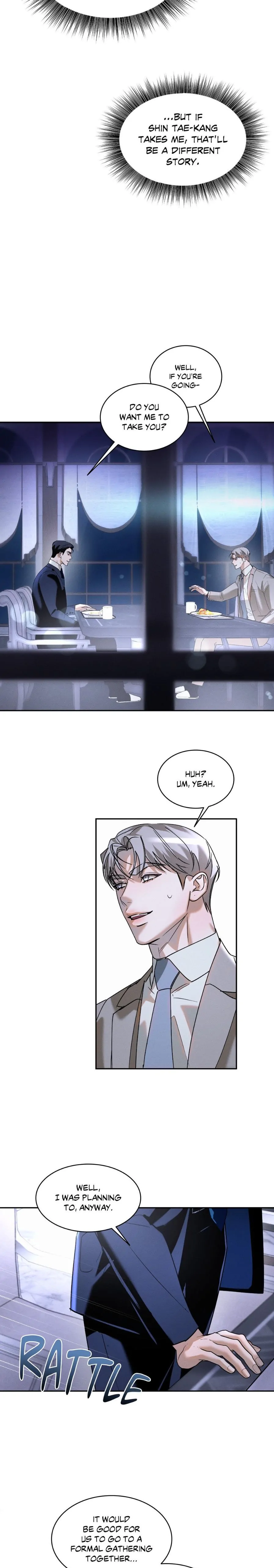 Flip the Script - Chapter 9 manhwa