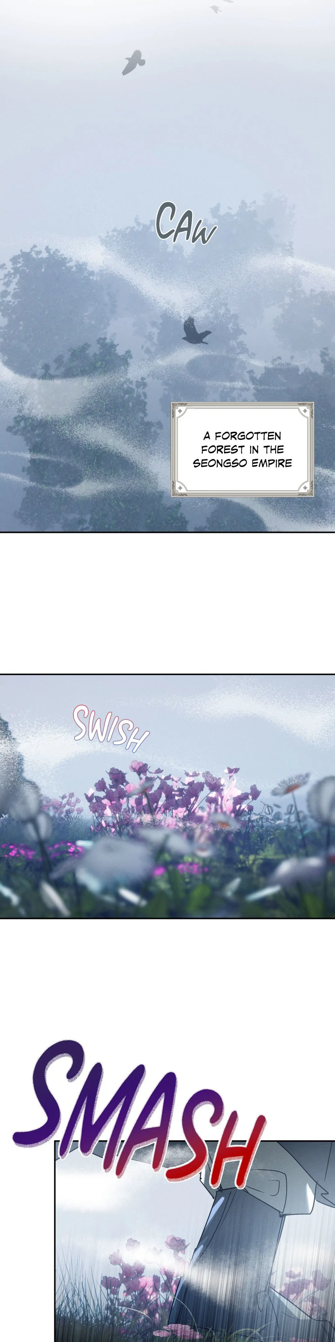 Flip the Script - Creator's Note manhwa