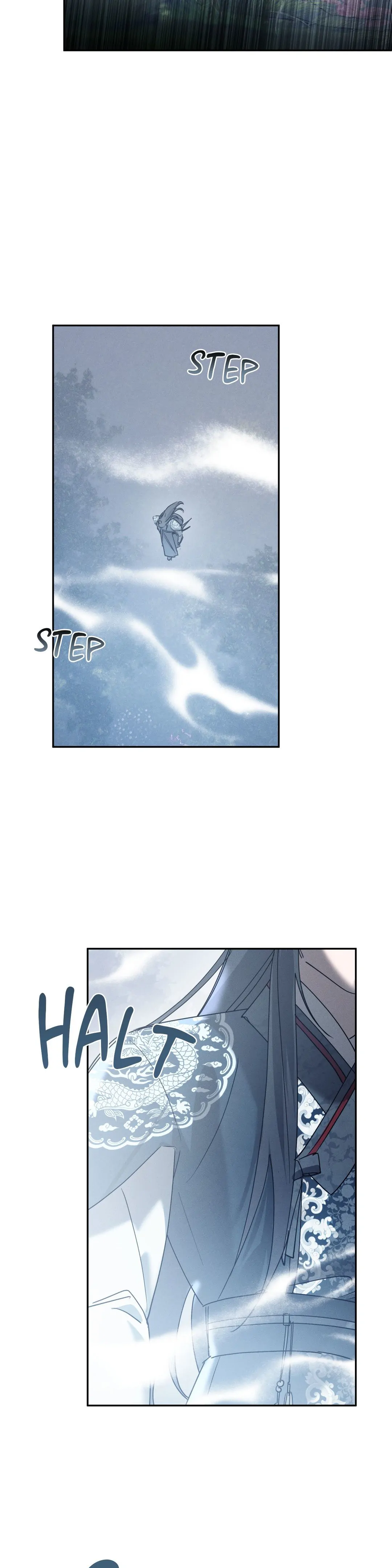 Flip the Script - Creator's Note manhwa