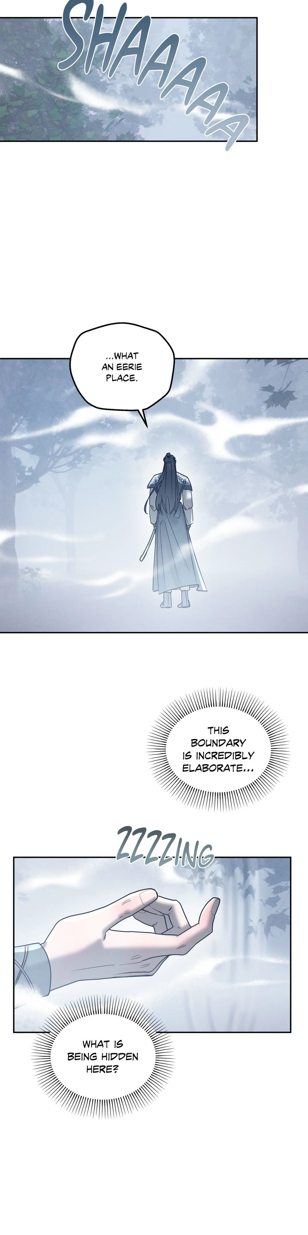 Flip the Script - Creator's Note manhwa