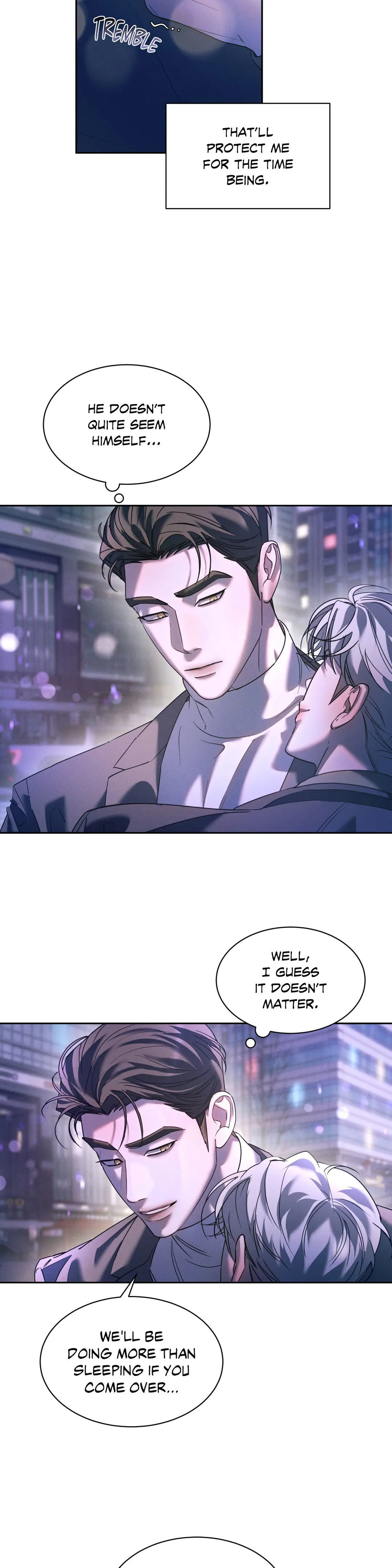 Flip the Script - Season 1 Finale manhwa