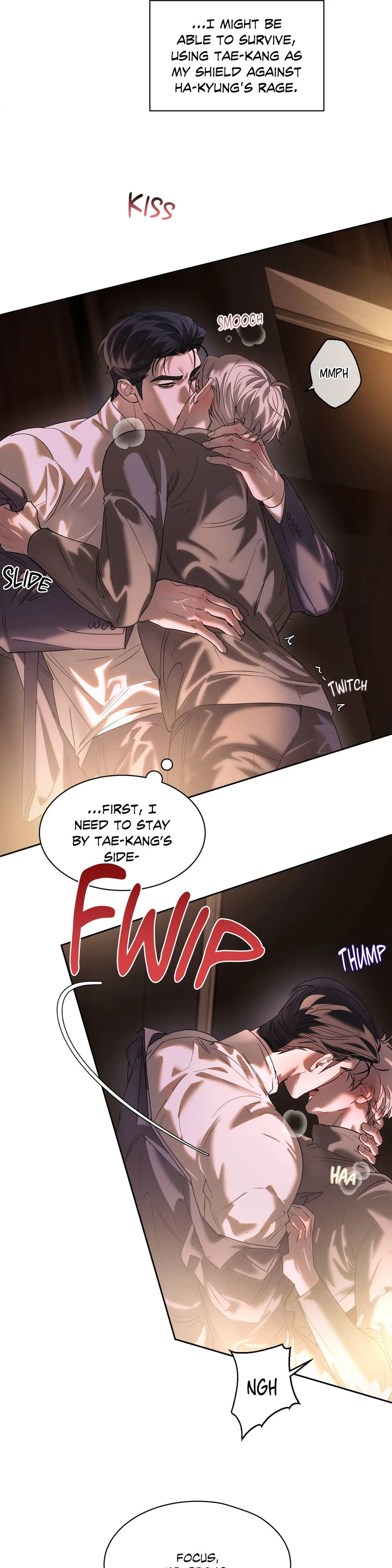 Flip the Script - Season 1 Finale manhwa
