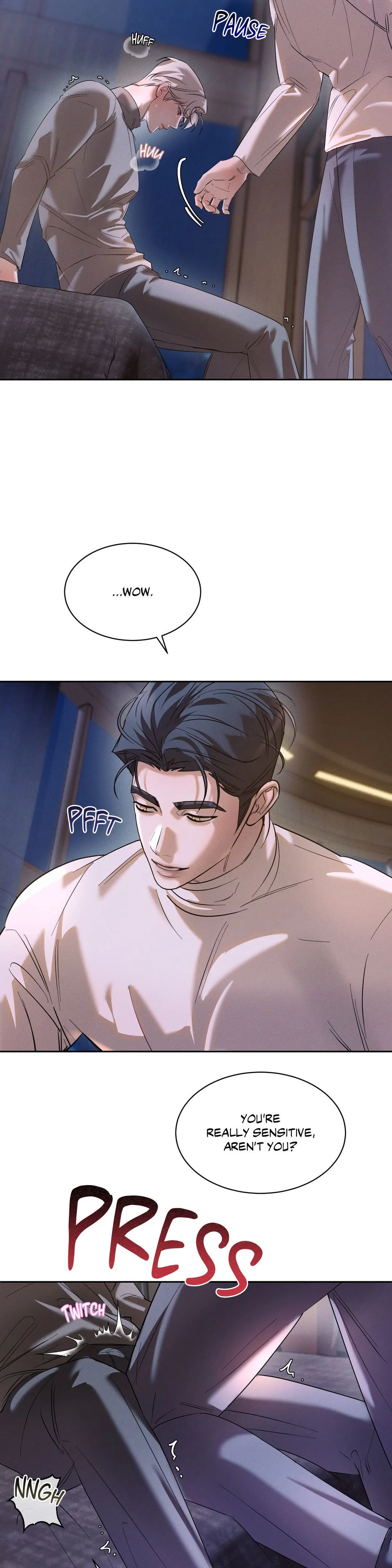 Flip the Script - Season 1 Finale manhwa